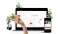 Automatische herfacturatie van laadsessie via backoffice Robocharge